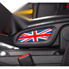 Mini Cooper Countryman F60 Union Jack Armrest Storage Side cover Trim Fit