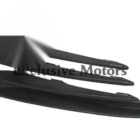 VW Golf Front GTI MK7 Fog Light Cover Right Hand (2013-2018)