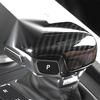 Audi A4 A5 Q5 Q7 (2018-2021) Carbon Look 1 x Gear Shift Knob Cover