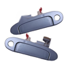 Toyota Echo 2000-2005 Exterior Door Handle (2 x Front Driver & Passenger)