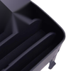 Toyota Prius 2 x Front Fog Light Grille Covers (2004-2009)