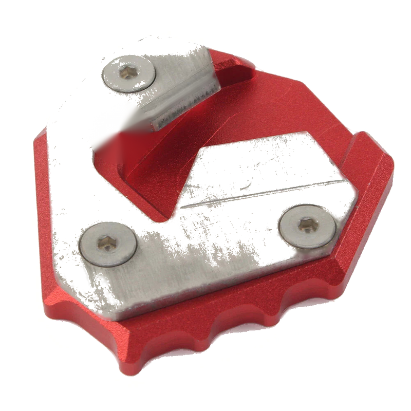 BMW S1000XR Kickstand Side Stand Enlarger Foot Plate (2014-2018)
