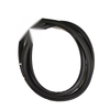 Door Rubber Seal Weatherstrip Set 4 Fits Mitsubishi Lancer E-CAR CB2 4D Sedan 19