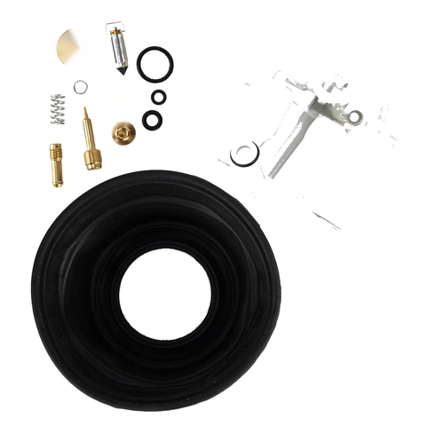 Suzuki GSXR1100 GSXR750 Set of 2 Carburetor Repair Kits (1986-1998)