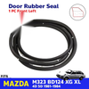 Door Rubber Seal Weatherstrip Front Left Fits MAZDA M323 XG XL BD124 1981-84 D08