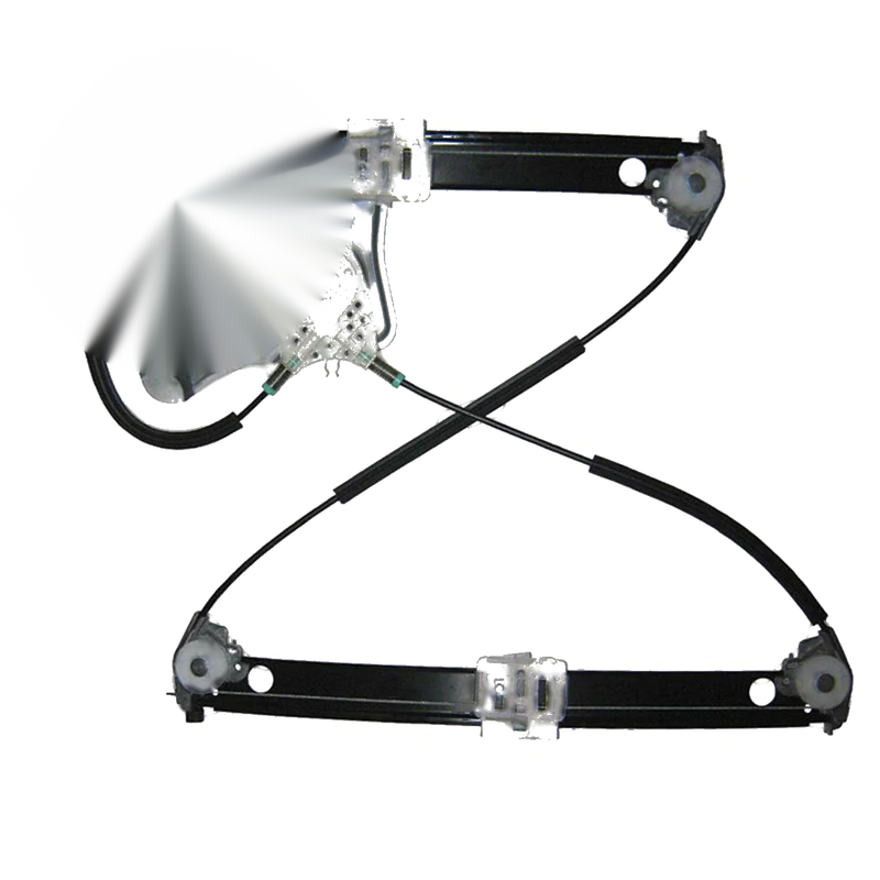 Mercedes W220 S320 Front Left Window Regulator (2000-2006)