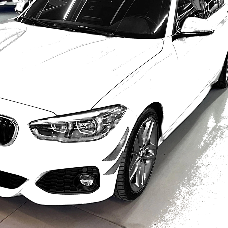 BMW F20 F21 M Sport Air Vent Trims Cover (2015-2019)