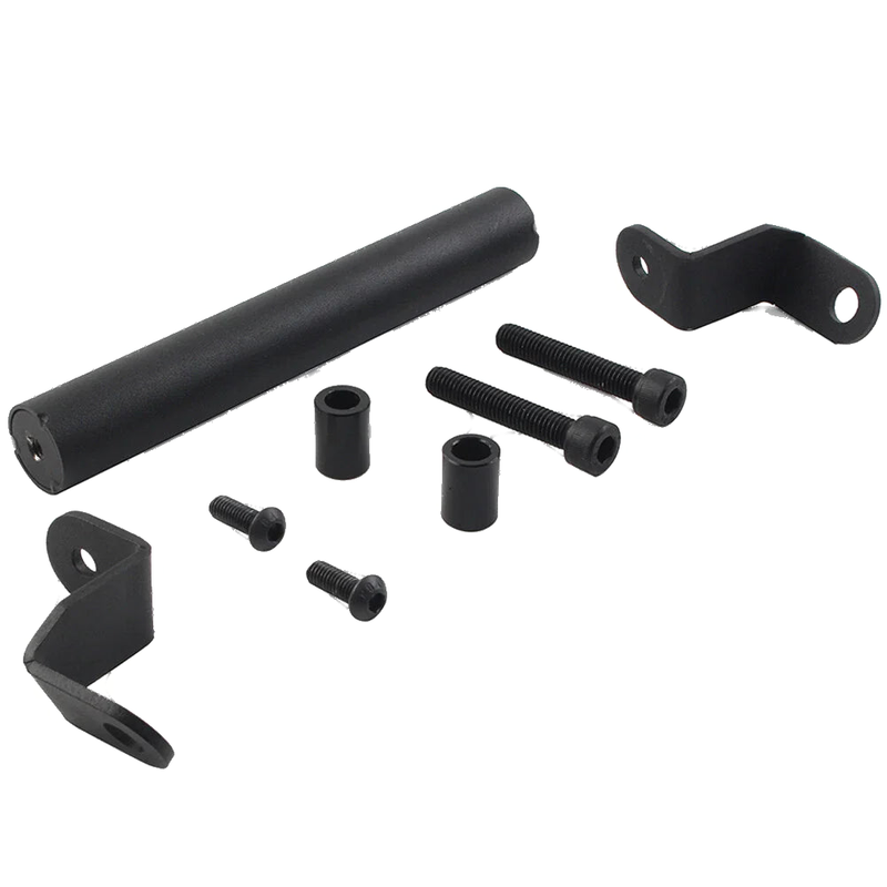 KAWASAKI NINJA 250 400 Navigation Bracket Phone GPS Plate Holder (2018-2021)