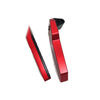 Honda ADV160 ADV150 (2019-2023) Red Rear Passenger Foot Pegs Pad Kit