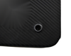 Lamborghini Aventador S SV SVJ LHD Carbon Floor Mats (2016-2023)
