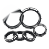 Harley Touring FLHT FLHX CNC Cut Speedometer Board Bezel (1996-2013)