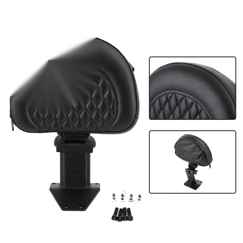 Honda Goldwing GL1800 2018-2020 Generic Adjustable Driver Backrest Back Rest fit