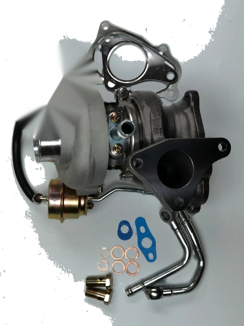 Subaru Impreza WRX STI EJ20 EJ25 2.0L / 2.5L TD05 16G Turbo (2002-2007)