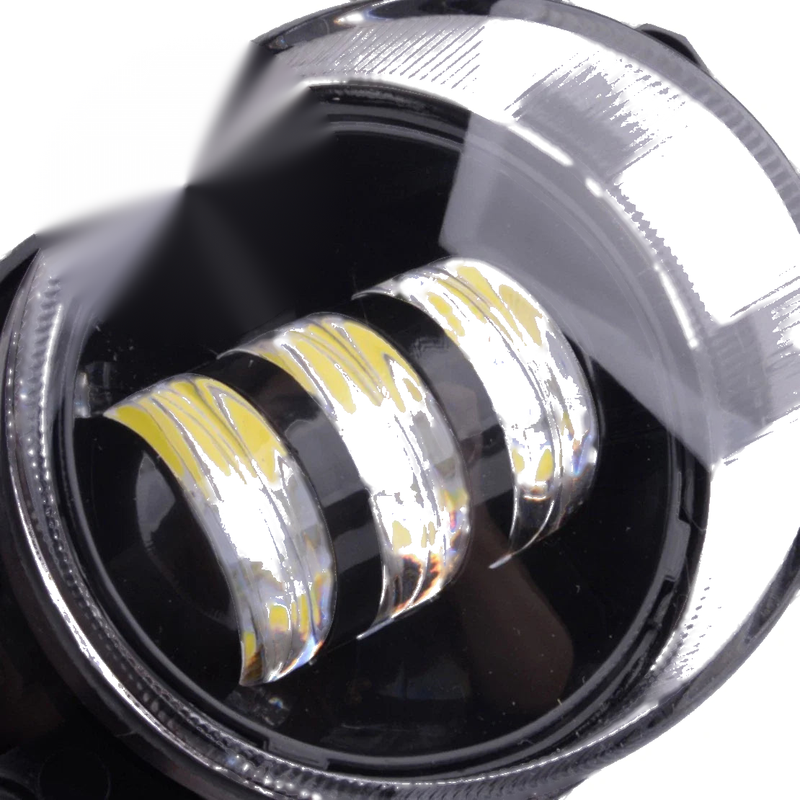 Toyota Corolla, Camry, Avalon, Lexus LED Front Fog Lights (2014-2023)