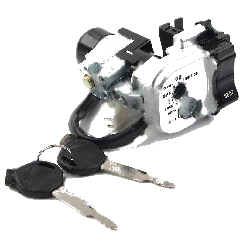 Honda PCX125 / 150 Ignition Switch Lock & Master Keys Set (2014-2015)