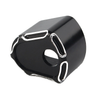 Harley Touring Street Road Glide Motorbike Ignition Switch Cover (2007-2013)