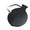 Honda Fit Bumper Tow Hook Eye Cover Cap (2018-2019)