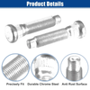 Ford Lincoln 20 x 1/2"-20 Wheel Lug Studs (No.7T4Z1107B)