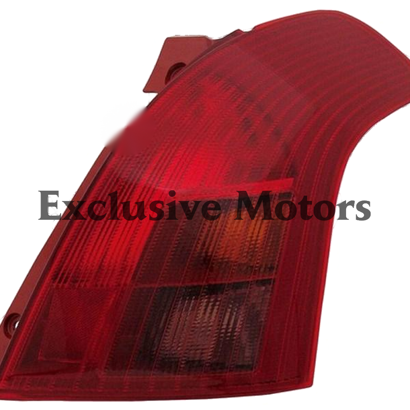 Suzuki Swift Right-Hand Tail Lights (2004-2008)