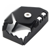 BMW F650GS F700GS F800GS R1200GS R1250GS Rear Foot Brake Peg Pad Extender