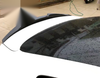 BMW 4 Series F32 Coupe 2014-2020 - Glossy Black Rear Spoiler Wing