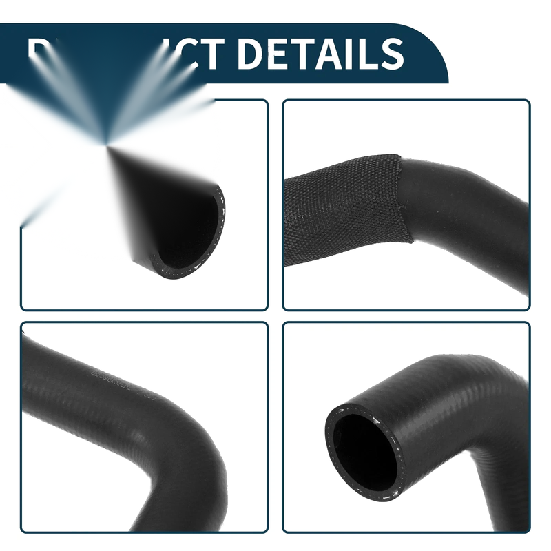 Ford Transit Mk7 V347 V348 Radiator Hose Coolant Pipe (2006-2014)
