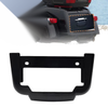Harley Tri Glide Ultra Classic Black Rear License Plate Frame Mount (2011-2023)