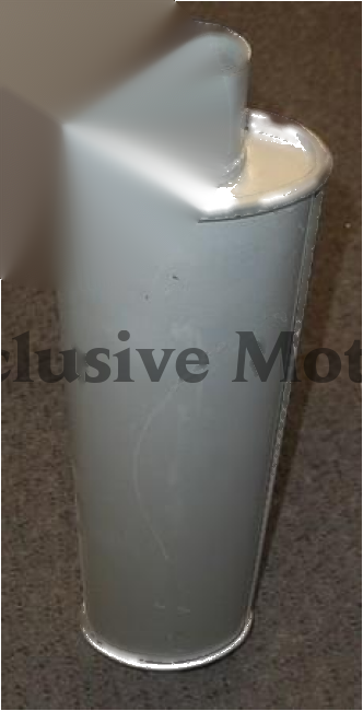 Mini Cooper RC40 Type Muffler 2