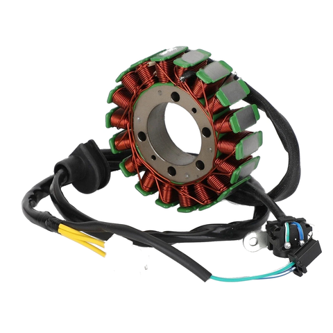 Suzuki VX 800 Stator, Regulator, Gasket (1990-1996)