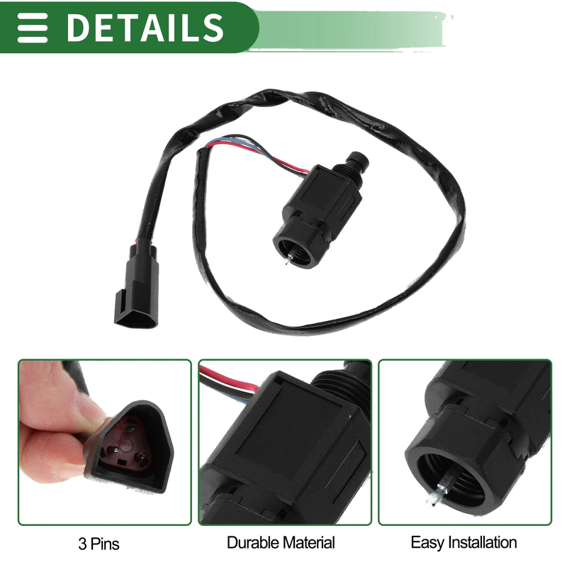 Ford Escort Mk5 1.3 Transmission Speed Sensor (1990-1995)