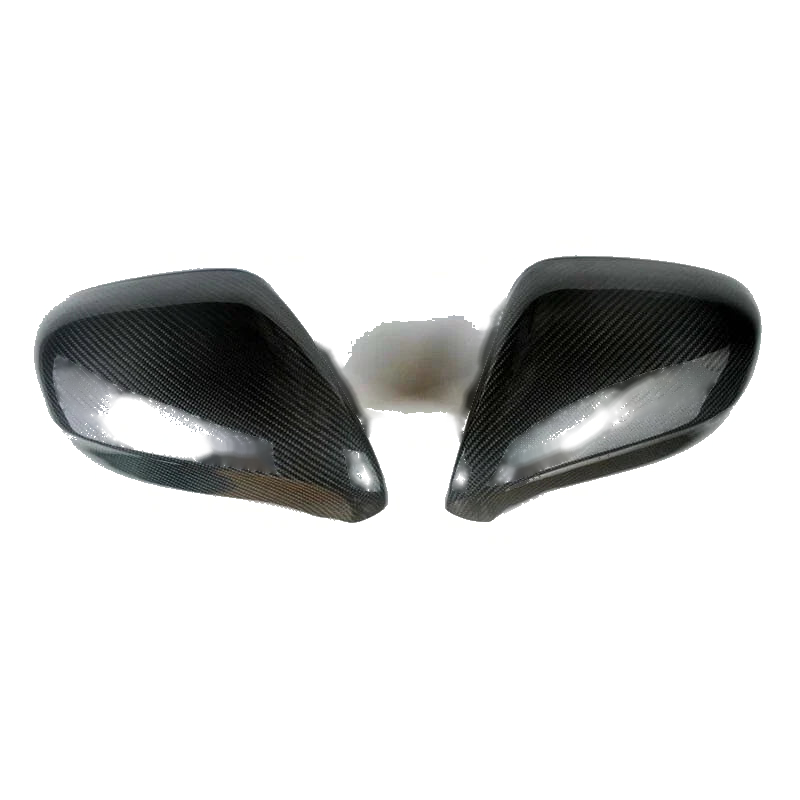 Lexus IS250 IS300 2008-2012 Carbon Fiber Side View Mirror Cover Trim fit
