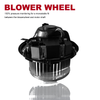 Audi A3, TT, Skoda Octavia, VW Golf, Passat A/C Heater Blower Motor Fan