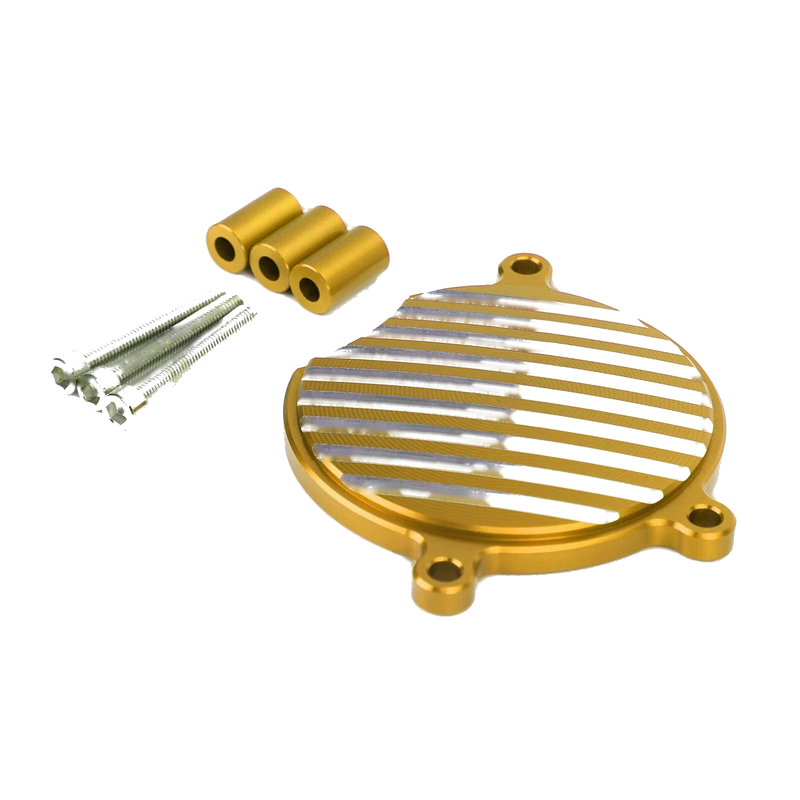 Honda Rebel CMX 500 / 300 Crankcase Engine Cover Right Gold (2017-2019)