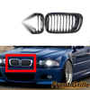 BMW E46 3 Series Pre-LCI 99-01 / M3 01-06 Carbon Fiber Front Grille Grill