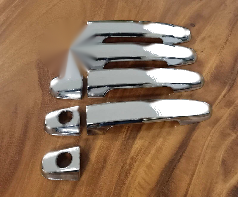Toyota Corolla, Matrix, Solara, RAV4 Chrome Door Handle Cover (2001-2011)