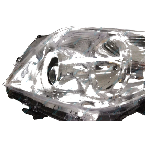 Toyota Landcruiser Prado 150 2009-2013 Passenger LHS LH Halogen HeadLight