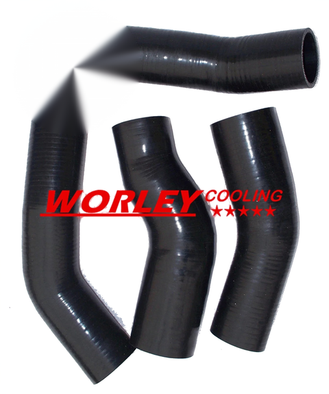 Nissan 300ZX Fairlady Z32 Twin Turbo V6 3.0L Intercooler Hose (1989-1996)