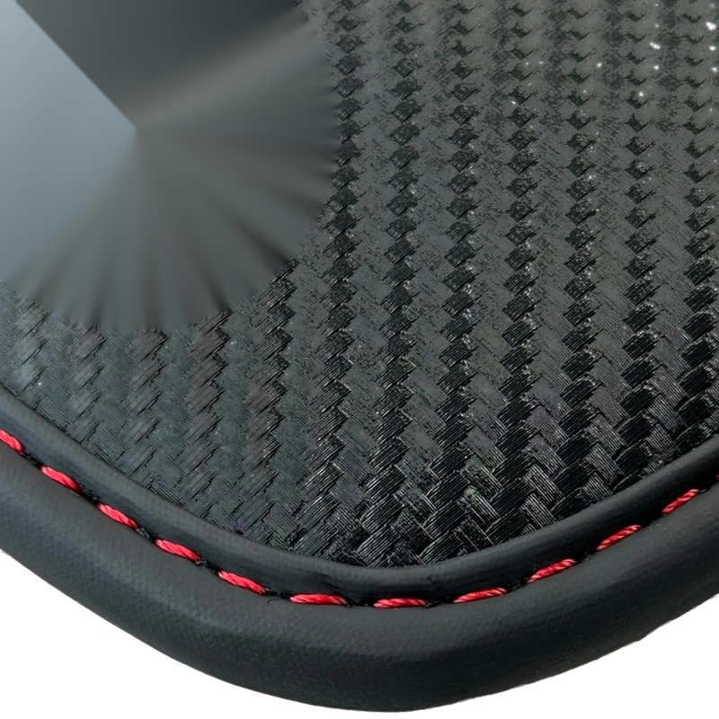 Mercedes Benz A-Class W169 (2004-2012) Carbon | ER56 Design Floor Mats