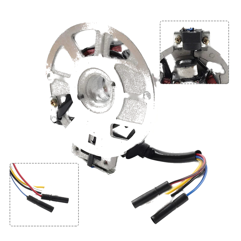 Yamaha Jog 50CC 90CC 2-Stroke Magneto Stator Coil