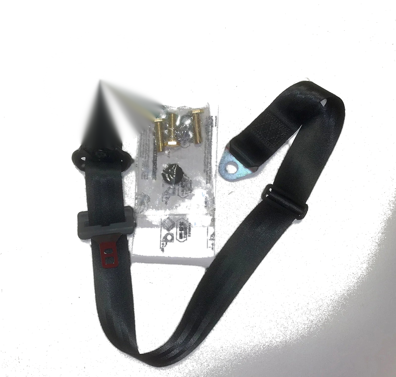 VT VX VY VZ Left Hand Front Retractable Seat Belts (2000-2007)