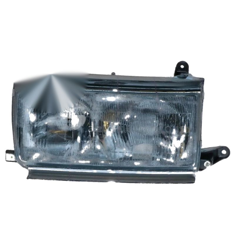 Toyota 80 Series Landcruiser Sahara FJ80 FZJ80 HDJ80 LH Headlight (1990-1994)
