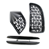 BMW 3 Series E90 E91 Front Kidney Dual Slat Grille (2005-2008)