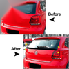 Volkswagen Polo Rear Trunk Spoiler Wing Lip (2009-2017)
