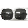 Subaru Impreza STI GC8 Carbon Fiber Front Fog Light Cover Trim (1997-2001)