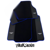 Bentley Flying Spur AutoWin Black Floor Mats (2013-2019)
