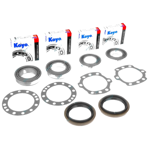 Toyota Landcruiser 78-79 Series 2 x Rear Wheel Bearing Kits