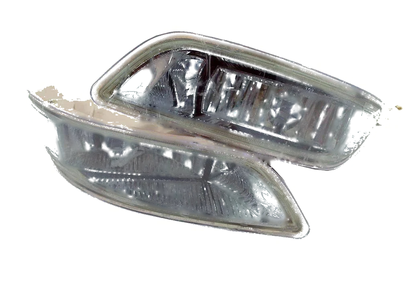 Toyota Camry, Corolla 2 x Spot Fog Light Lamps (2003-2006)