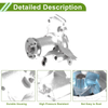 Hyundai Trarjet 2003-2008 Cooling System Replacement Engine Water Pump