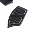 Harley Touring, Glide, Softail Aluminum Black Shifter Toe Shift Peg Pedal