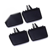 BMW 3 Series E90 E91 4 x A/C Air Conditioning Vent Outlet Tab Clips (2006-2013)